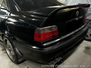 BMW M3 Sedan 1997 E36, pěkný,3.2 1997