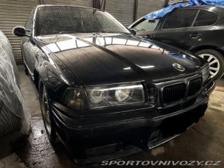 BMW M3 Sedan 1997 E36, pěkný,3.2 1997