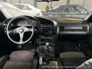 BMW M3 Sedan 1997 E36, pěkný,3.2 1997