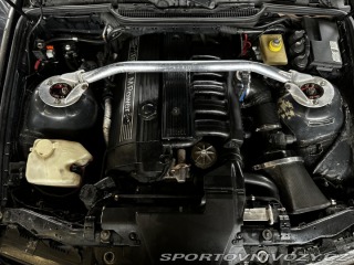 BMW M3 Sedan 1997 E36, pěkný,3.2 1997