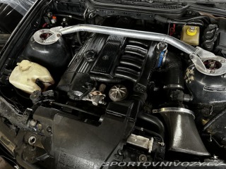 BMW M3 Sedan 1997 E36, pěkný,3.2 1997