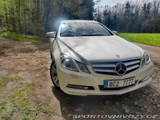 Mercedes-Benz E E300CGI 2011
