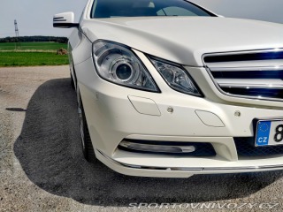 Mercedes-Benz E E300CGI 2011