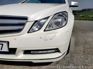 Mercedes-Benz E E300CGI 2011