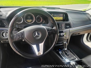 Mercedes-Benz E E300CGI 2011
