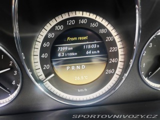 Mercedes-Benz E E300CGI 2011