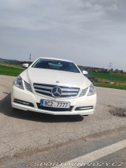 Mercedes-Benz E E300CGI 2011