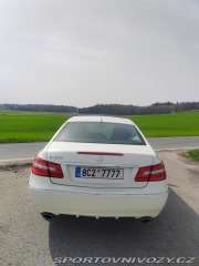 Mercedes-Benz E E300CGI 2011
