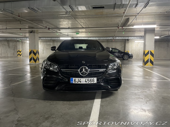 Mercedes-Benz E E 63S AMG 2019