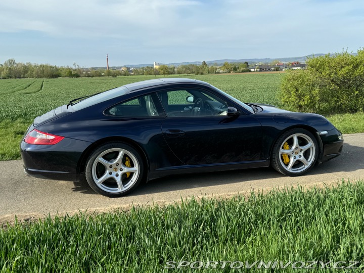 Porsche 911 997.1 Carrera S 2006