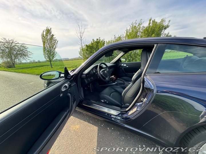 Porsche 911 997.1 Carrera S 2006