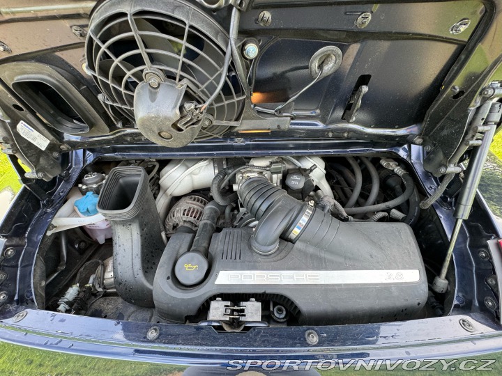 Porsche 911 997.1 Carrera S 2006