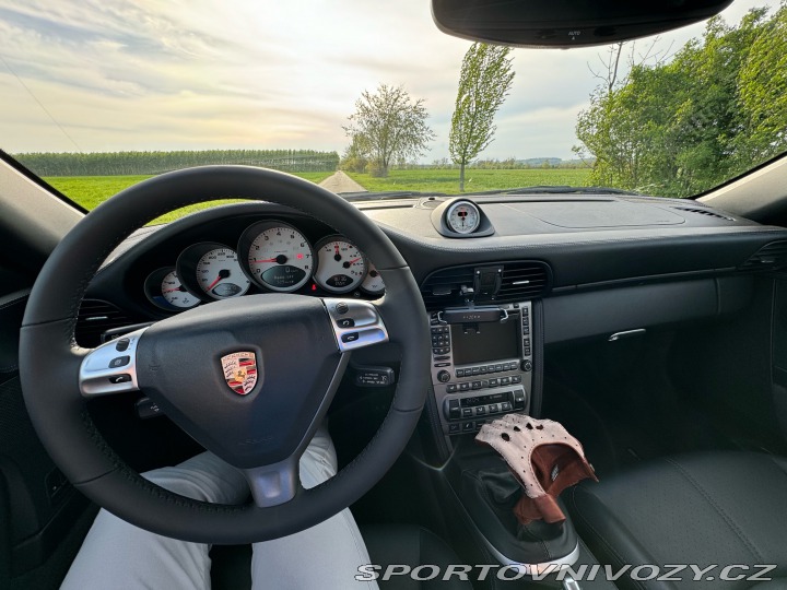 Porsche 911 997.1 Carrera S 2006