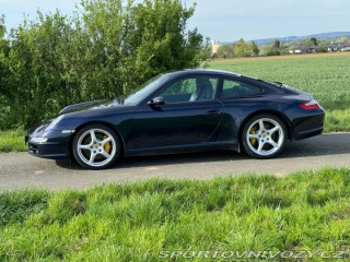Porsche 911 997.1 Carrera S 2006