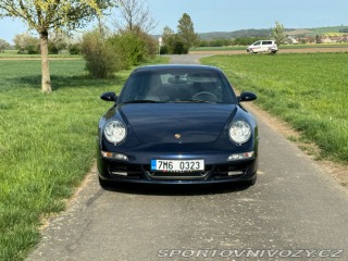 Porsche 911 997.1 Carrera S 2006