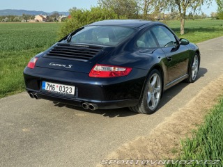 Porsche 911 997.1 Carrera S 2006
