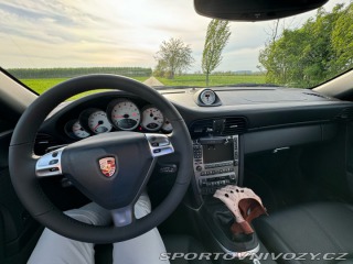 Porsche 911 997.1 Carrera S 2006