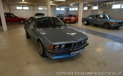 BMW 6 633CSi