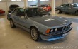 BMW 6 633CSi 1977