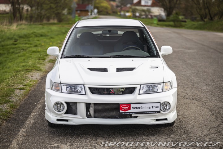 Mitsubishi Lancer EVO EVO VI 1999