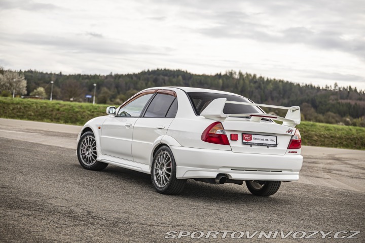 Mitsubishi Lancer EVO EVO VI 1999
