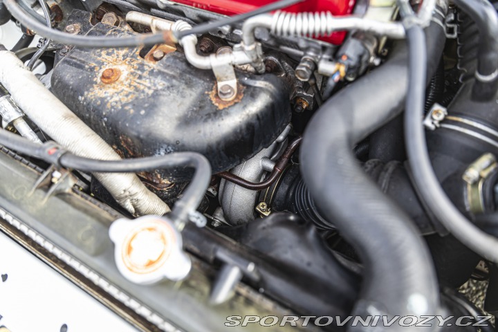Mitsubishi Lancer EVO EVO VI 1999