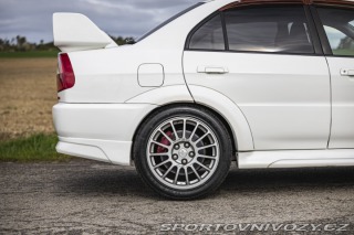 Mitsubishi Lancer EVO EVO VI 1999