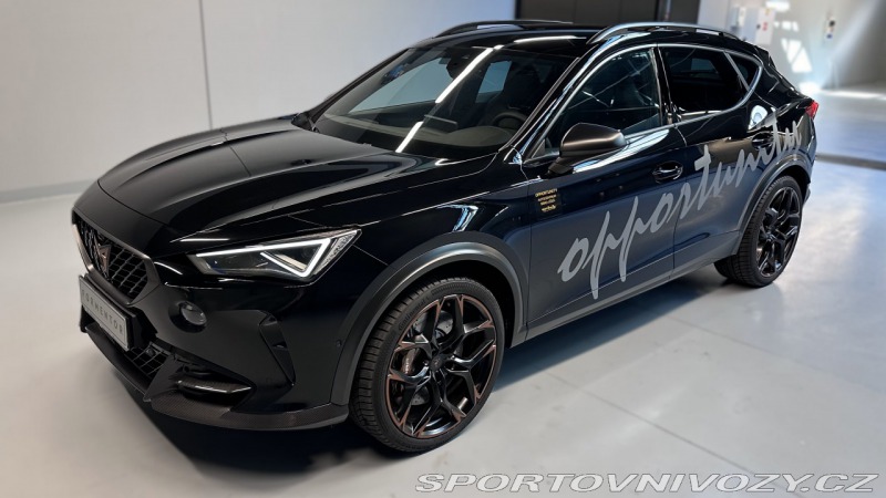 Cupra Formentor VZ5 2.5 TSI 390k DSG 4WD