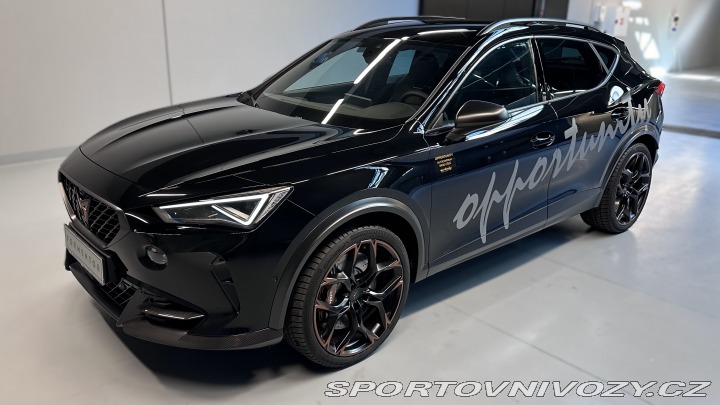 Cupra Formentor VZ5 2.5 TSI 390k DSG 4WD 2024