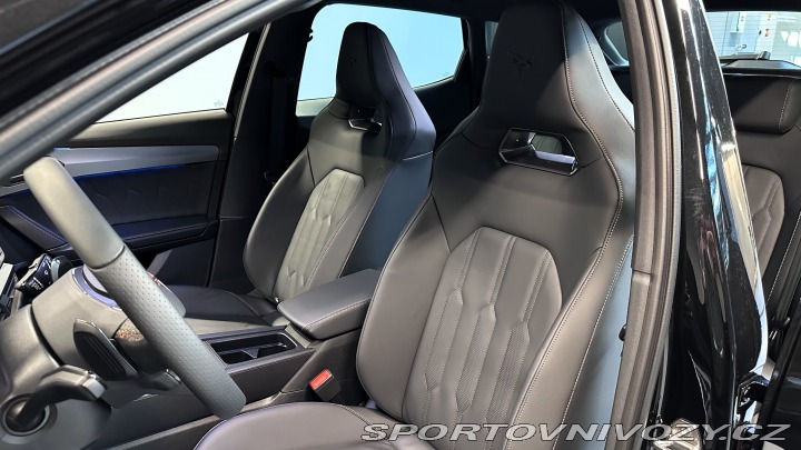 Cupra Formentor VZ5 2.5 TSI 390k DSG 4WD 2024