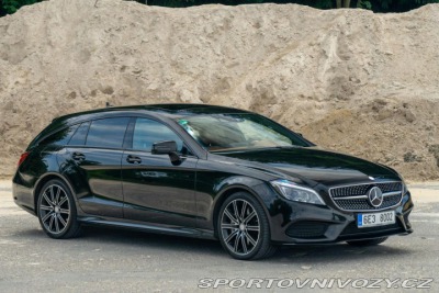 Mercedes-Benz CLS 