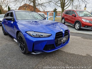 BMW M3 Competition xDrive Tourin