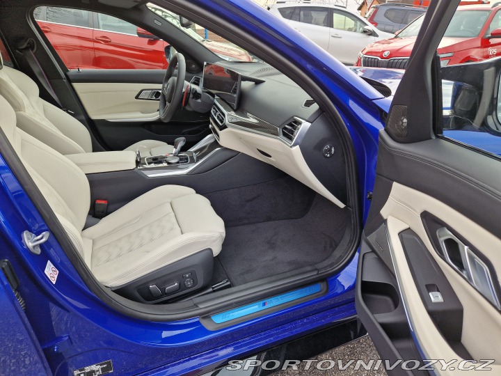 BMW M3 Competition xDrive Tourin 2024