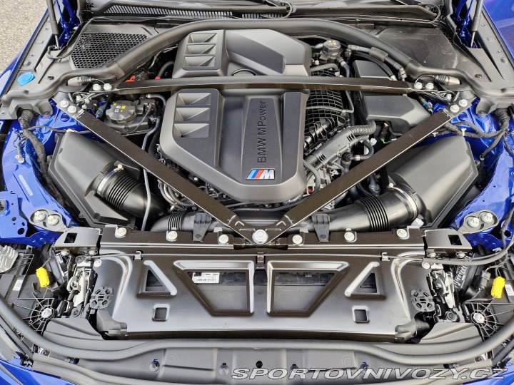 BMW M3 Competition xDrive Tourin 2024