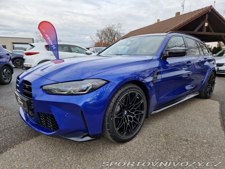 BMW M3 Competition xDrive Tourin 2024