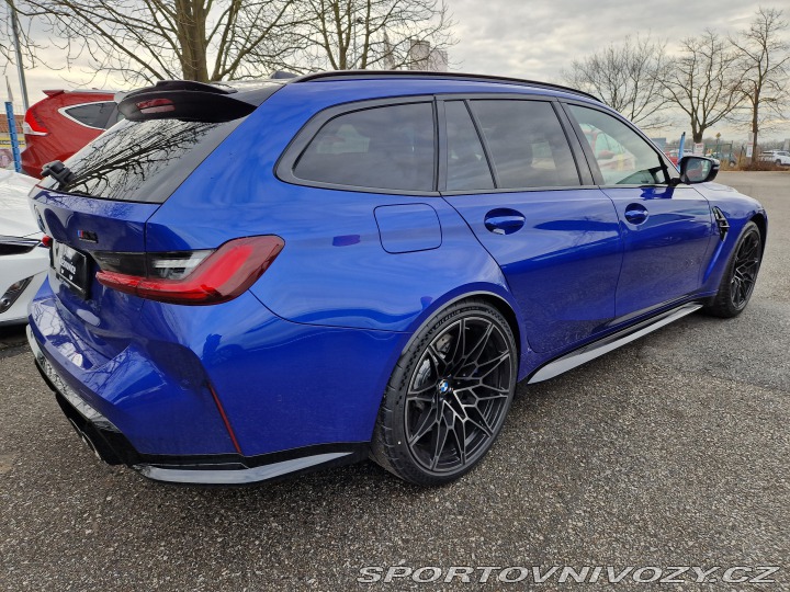 BMW M3 Competition xDrive Tourin 2024