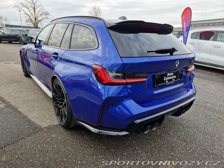 BMW M3 Competition xDrive Tourin 2024