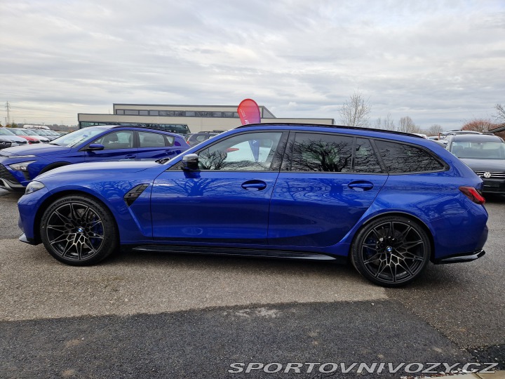 BMW M3 Competition xDrive Tourin 2024