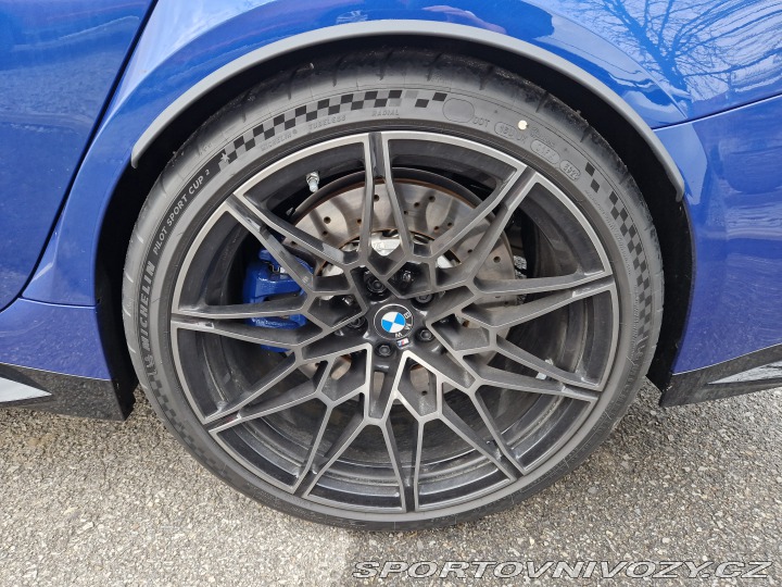 BMW M3 Competition xDrive Tourin 2024