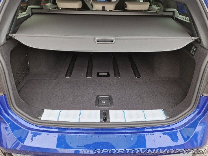 BMW M3 Competition xDrive Tourin 2024