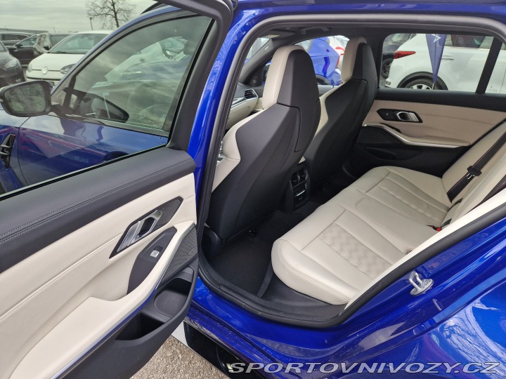 BMW M3 Competition xDrive Tourin 2024