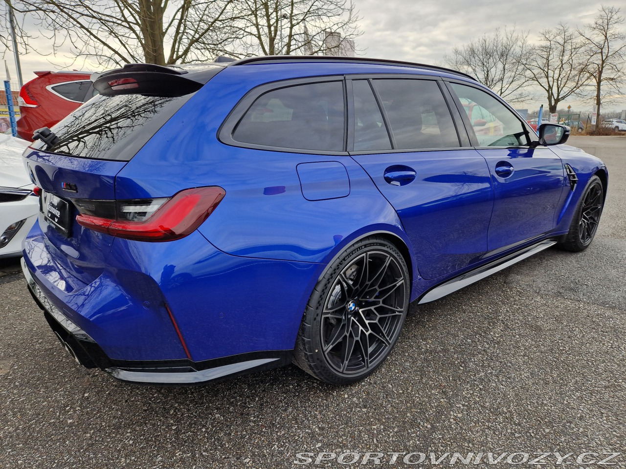 BMW M3 Competition xDrive Tourin 2025