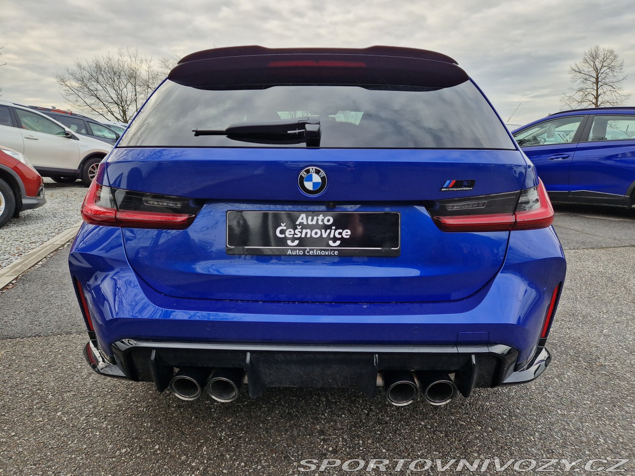 BMW M3 Competition xDrive Tourin 2025