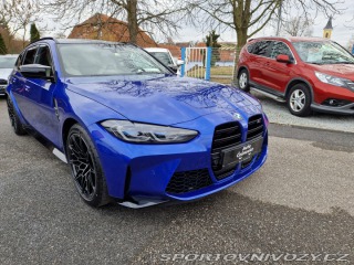 BMW M3 Competition xDrive Tourin 2024