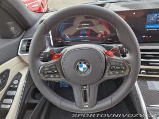 BMW M3 Competition xDrive Tourin 2024