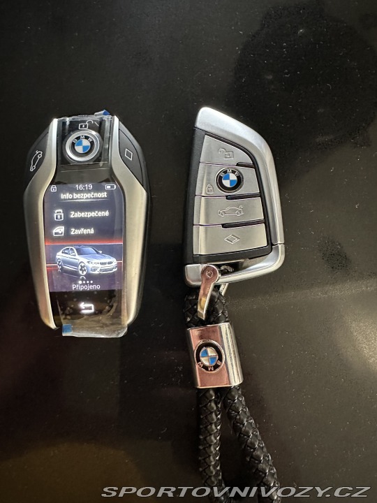 BMW M5 Competition 2018