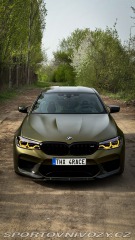 BMW M5 Competition 2018