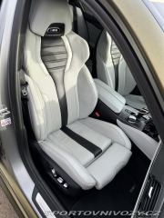 BMW M5 Competition 2018
