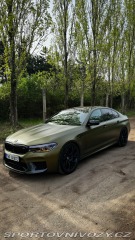 BMW M5 Competition 2018