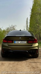 BMW M5 Competition 2018